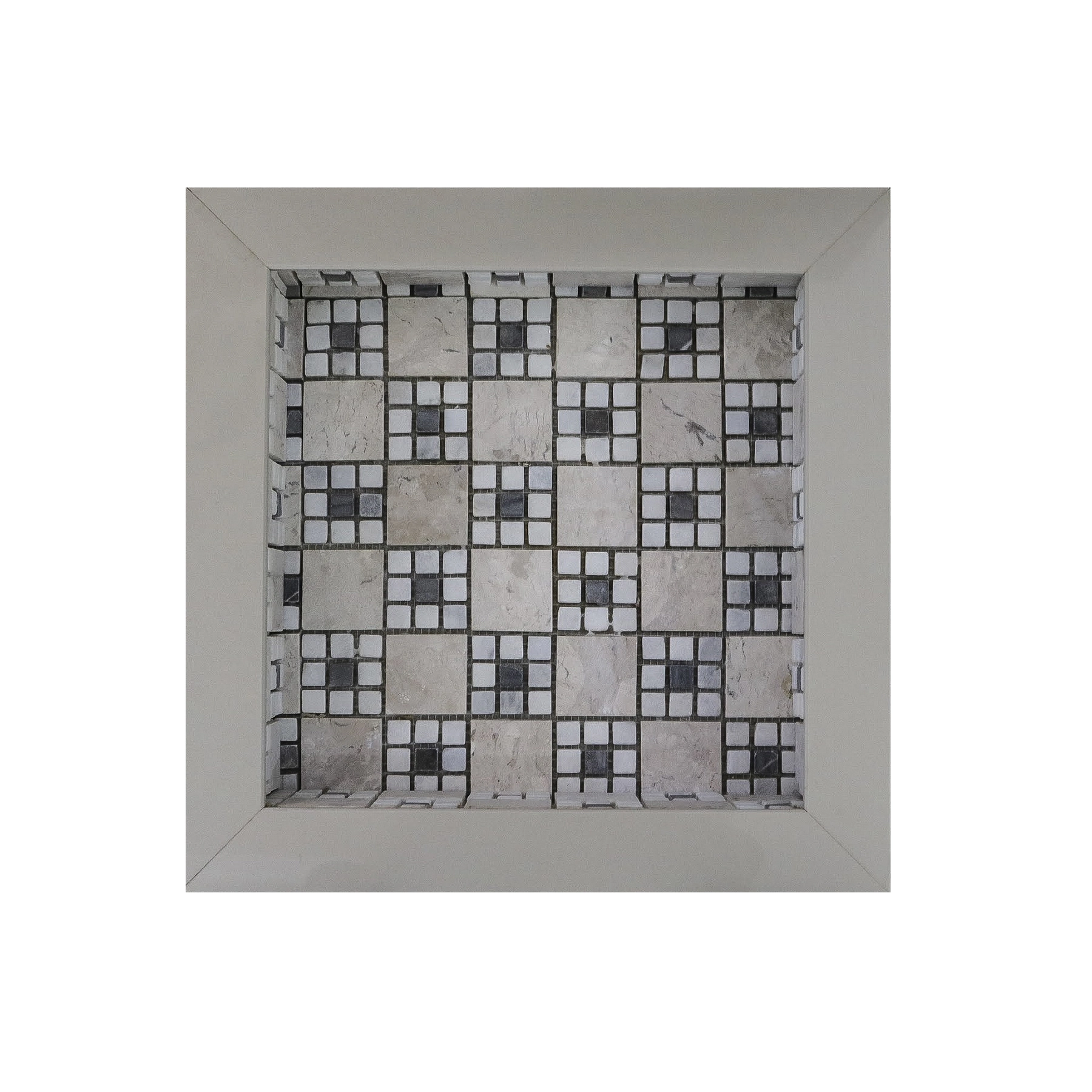 Nicho para Banheiro NBP304915 30X30cm Anticatto