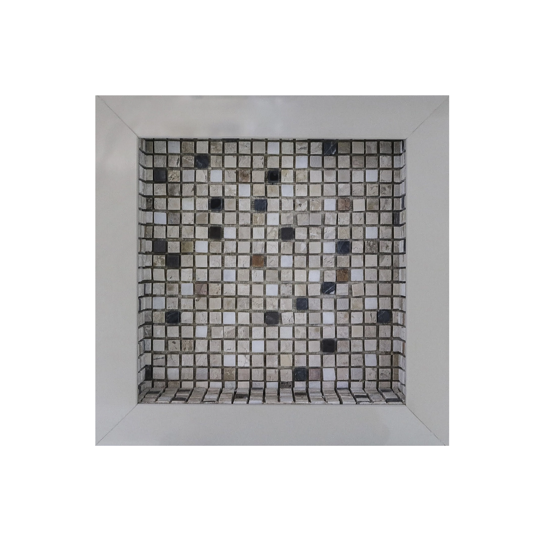 Nicho para Banheiro NBP301588 30X30 Anticatto
