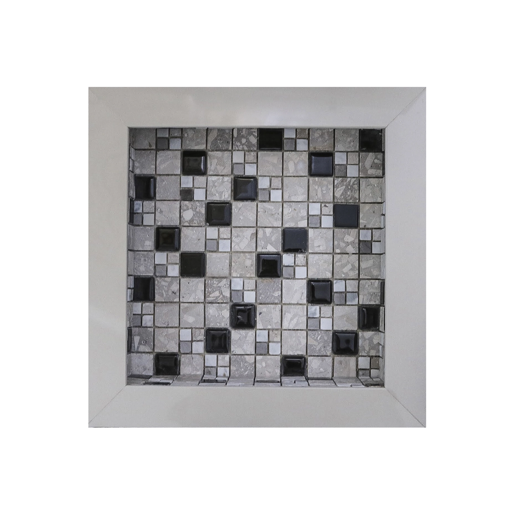 Nicho para Banheiro NBP304522 30X30cm Anticatto