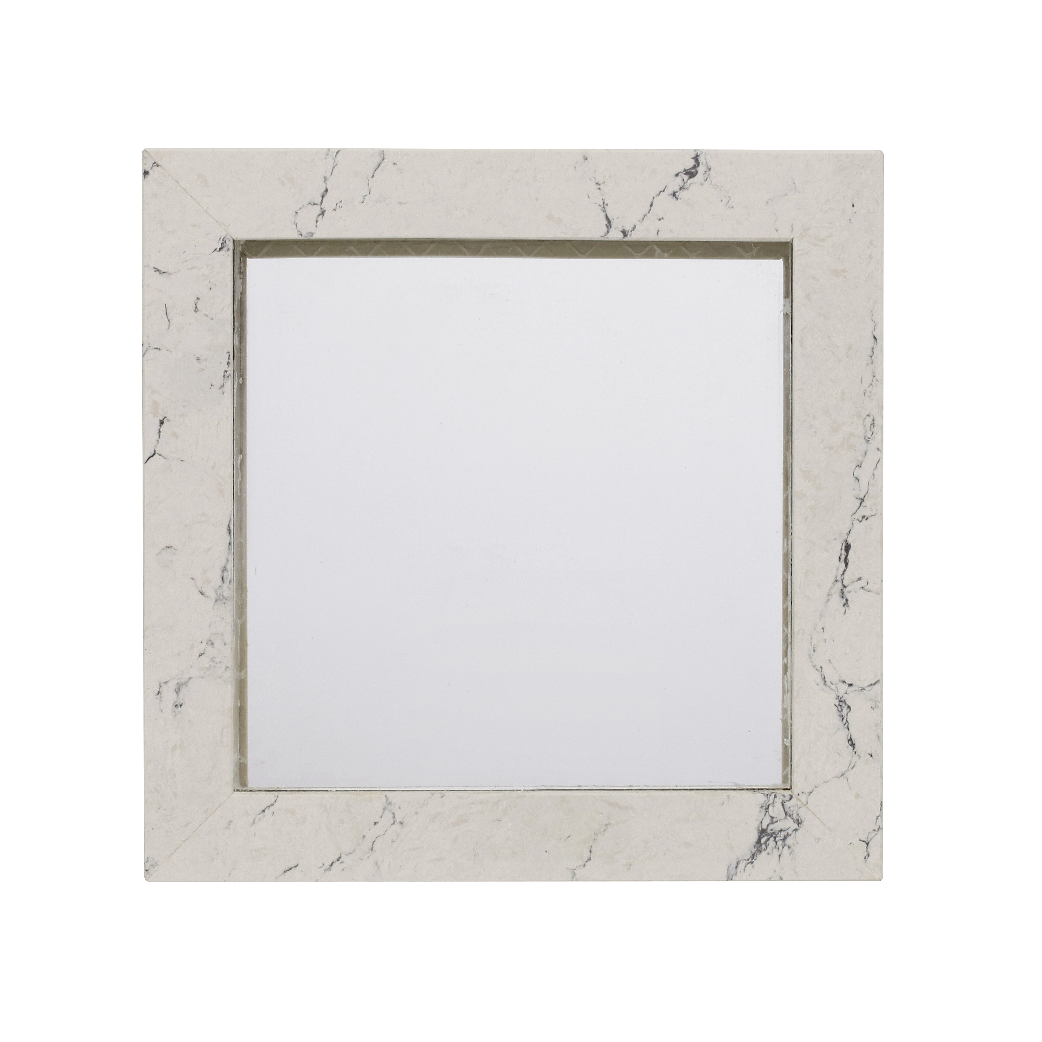 Nicho para Banheiro Thar Bianco 30x30x11cm Anticatto