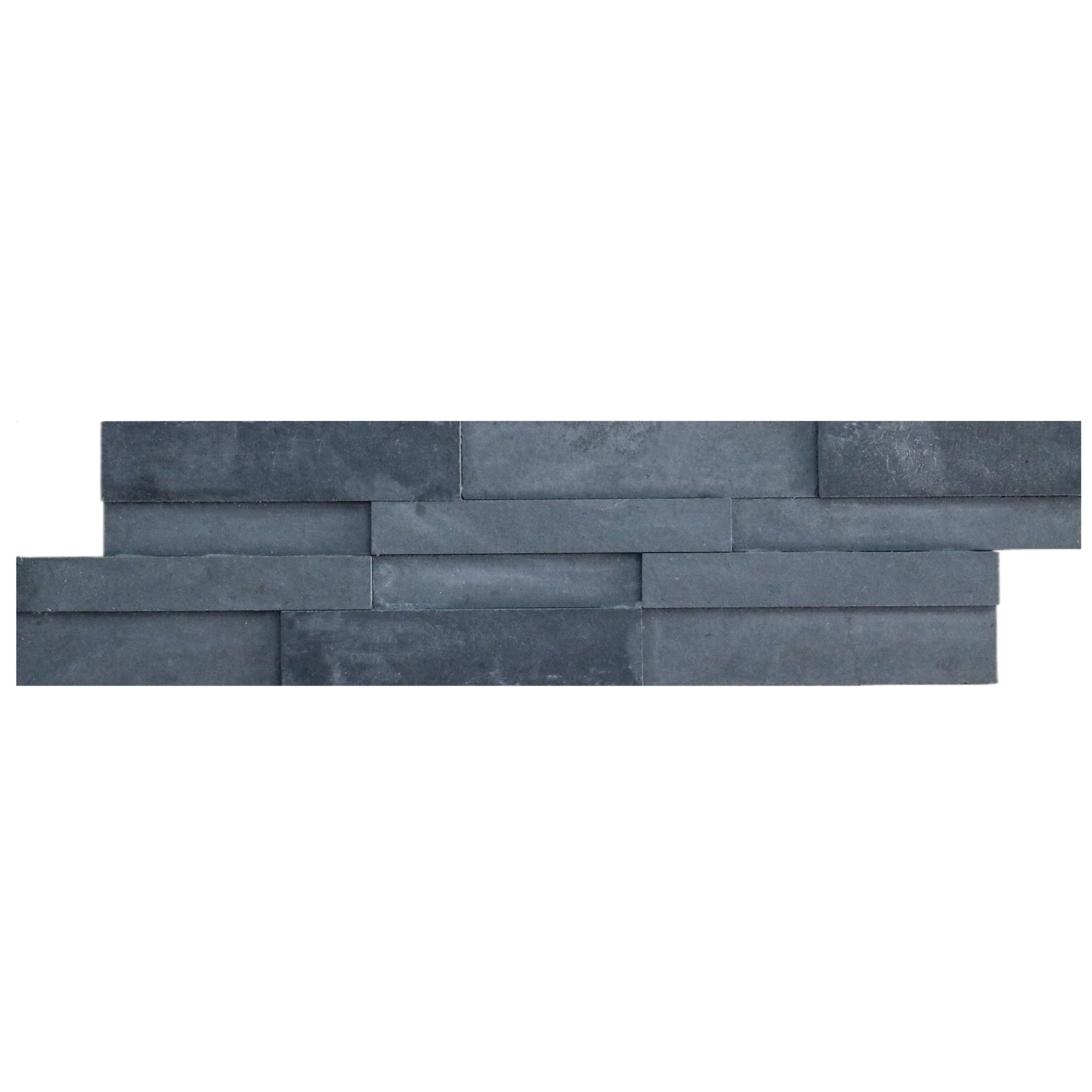 Mosaico Pedra Ardosia 15x60cm Anticatto