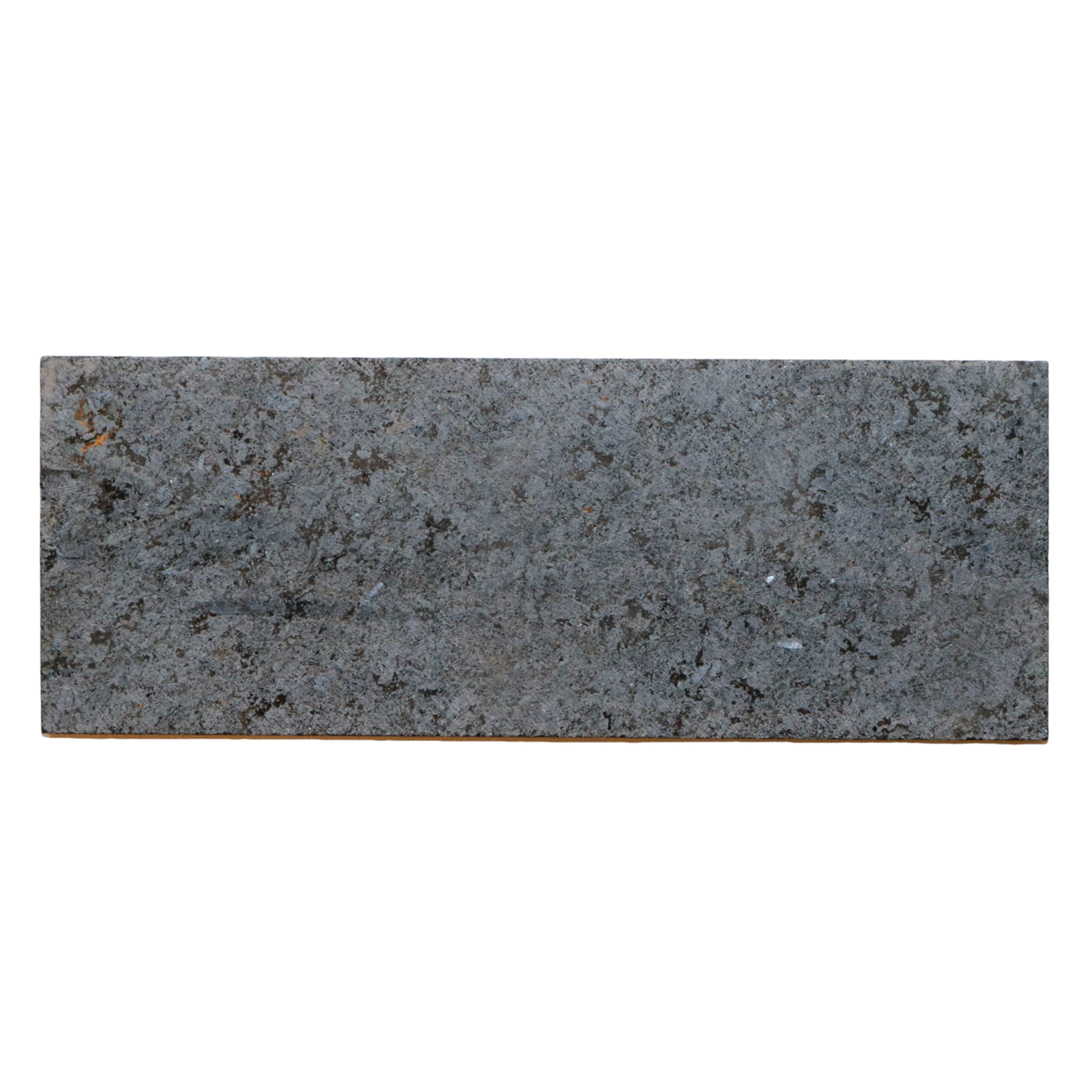 Pedra Brick Liso Black 7,5x20cm Anticatto