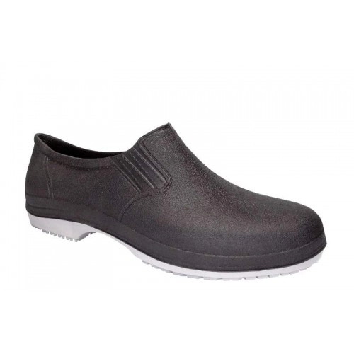 Sapato Comfort Antiderrapante 37 Pt Criv