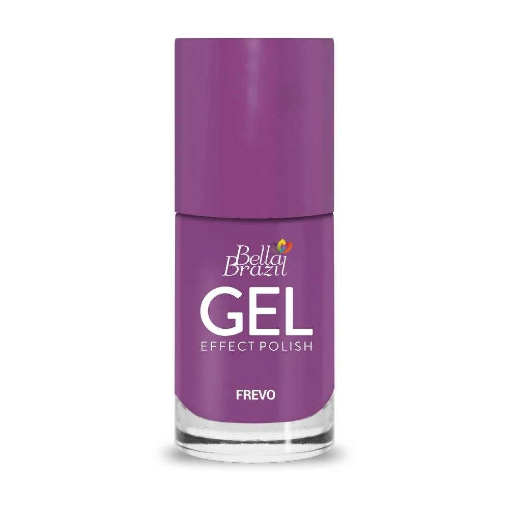 Esmalte Gel Frevo Bella Brazil 8Ml