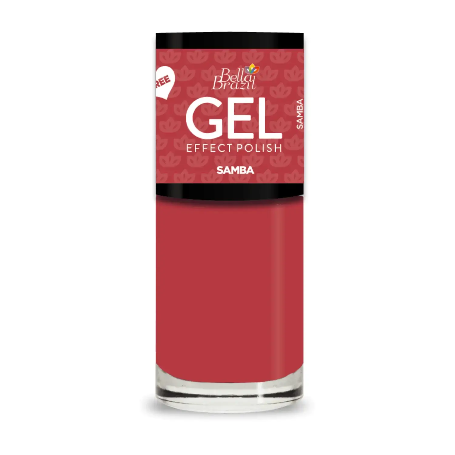 Esmalte Gel Samba Bella Brazil 8Ml