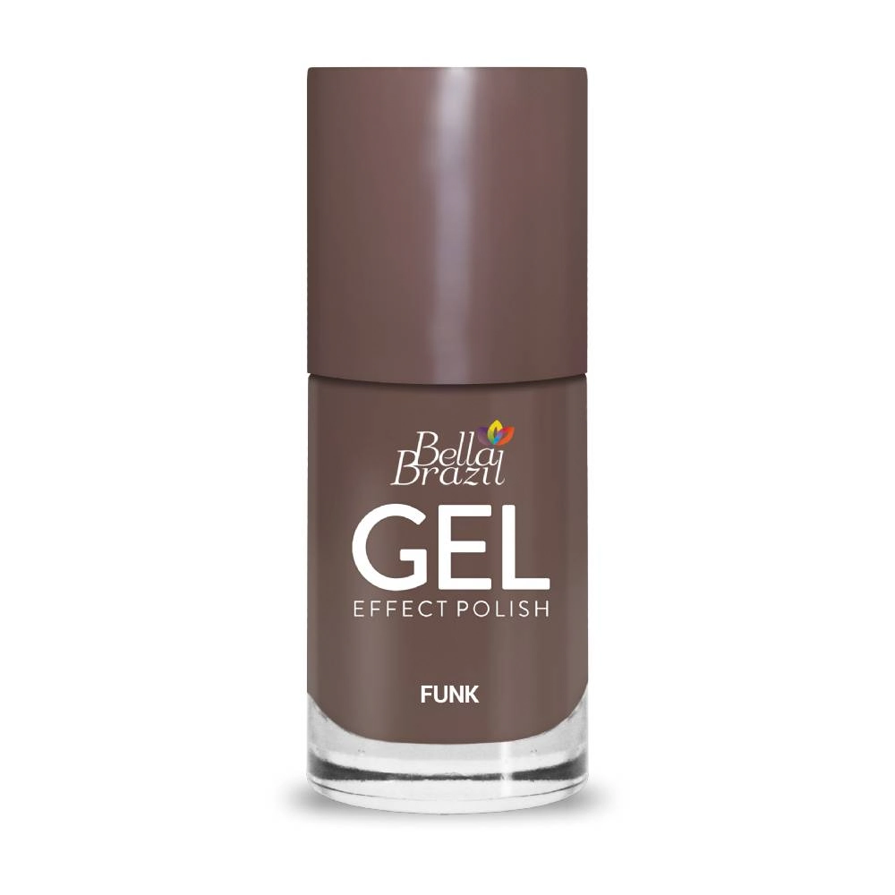 Esmalte Gel Funk Bella Brazil 8Ml