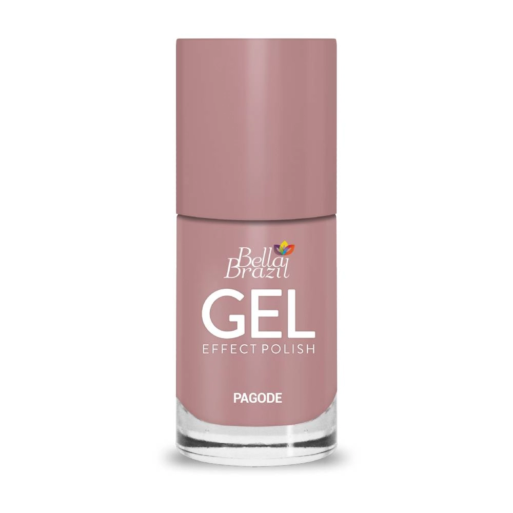 Esmalte Gel Pagode Bella Brazil 8Ml