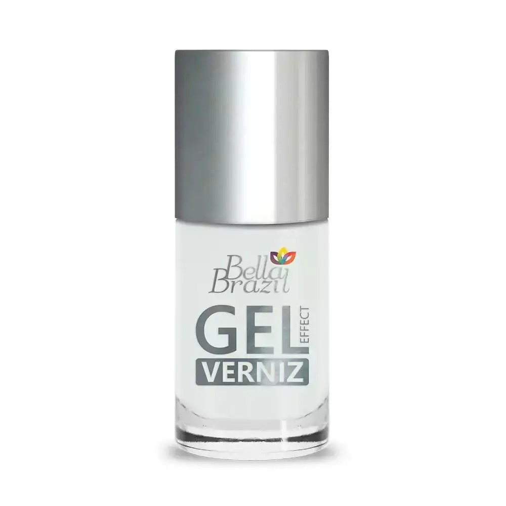 Esmalte Gel Lírio Bella Brazil 8Ml