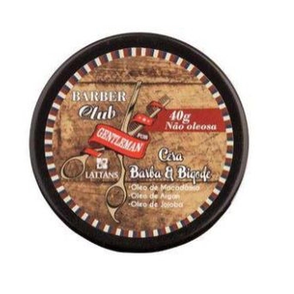 Lattans Cera Barba E Bigode 40 Gr