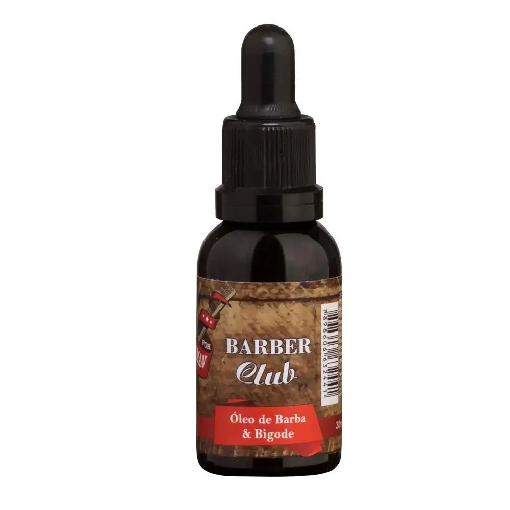 Lattans Oleo Barba E Bigode 30 Ml