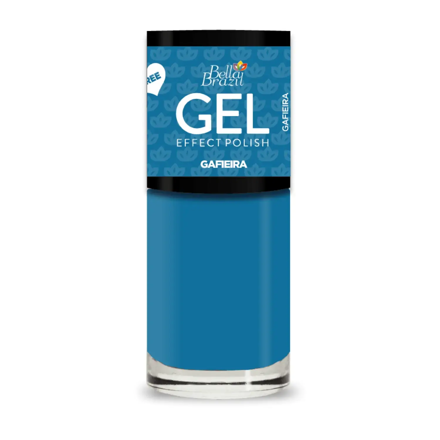 Esmalte Gel Gafieira Bella Brazil 8Ml