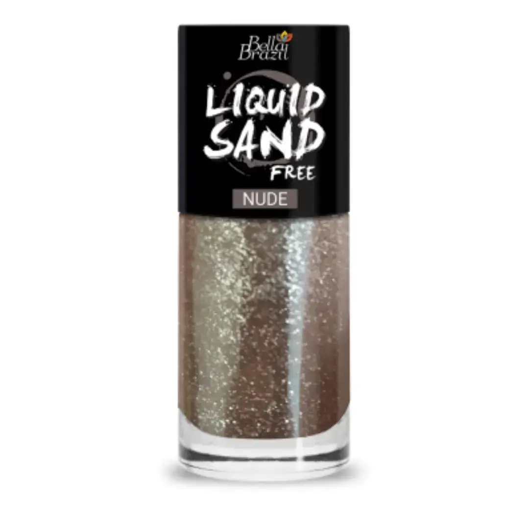 Esmalte Bella Brazil 1306 Nude Sand 8ml