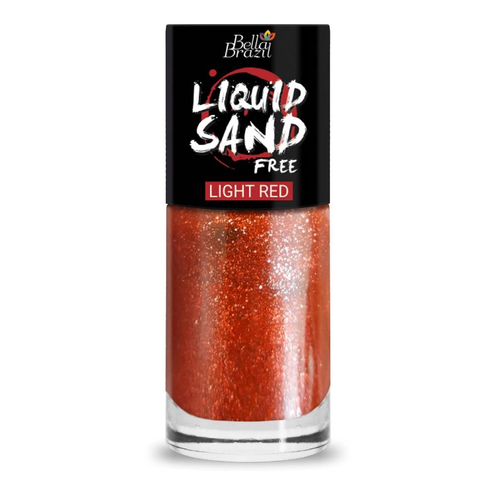 Esmalte Bella Brazil 1309 Light Red Sand 8ml