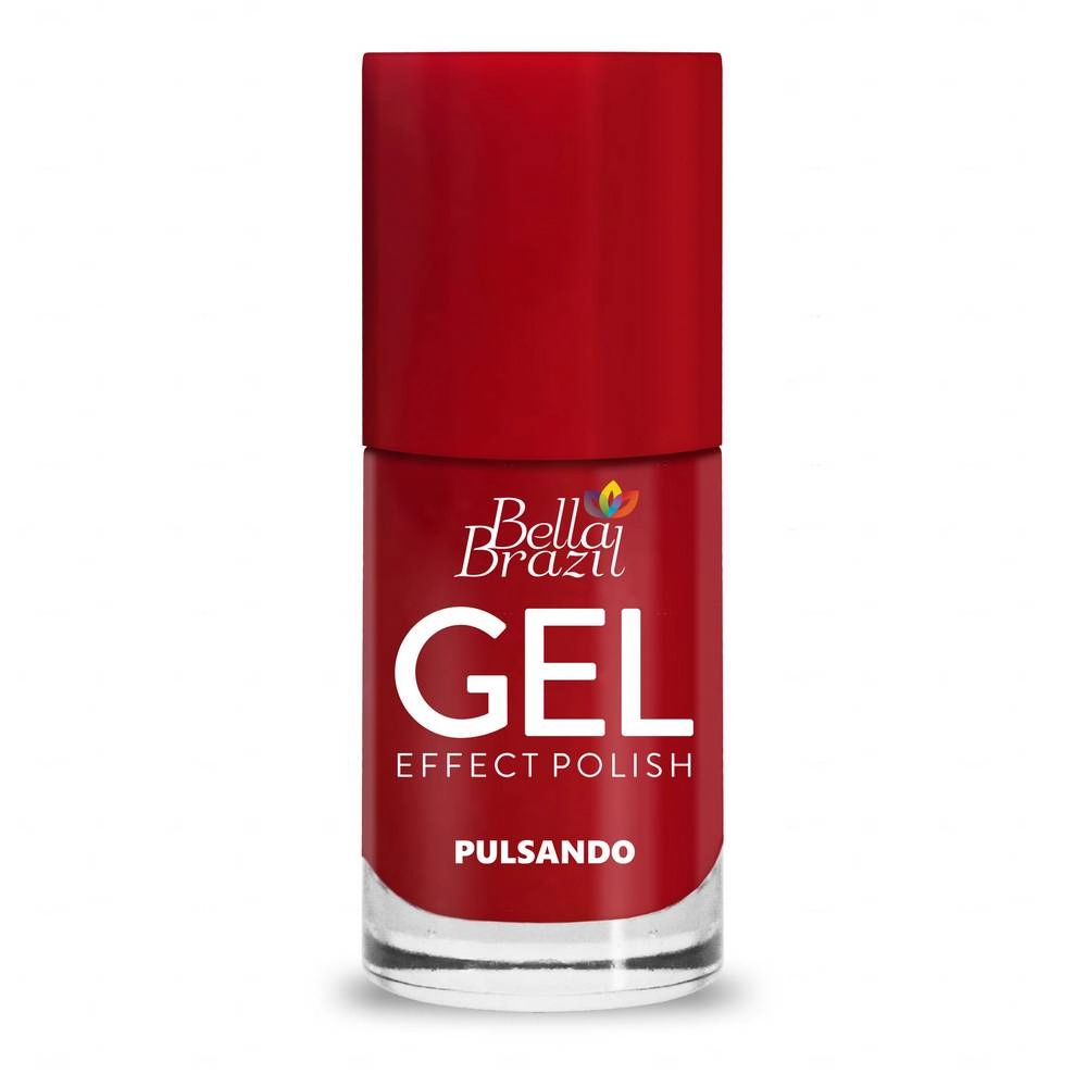 Esmalte Gel Pulsando Bella Brazil 8Ml