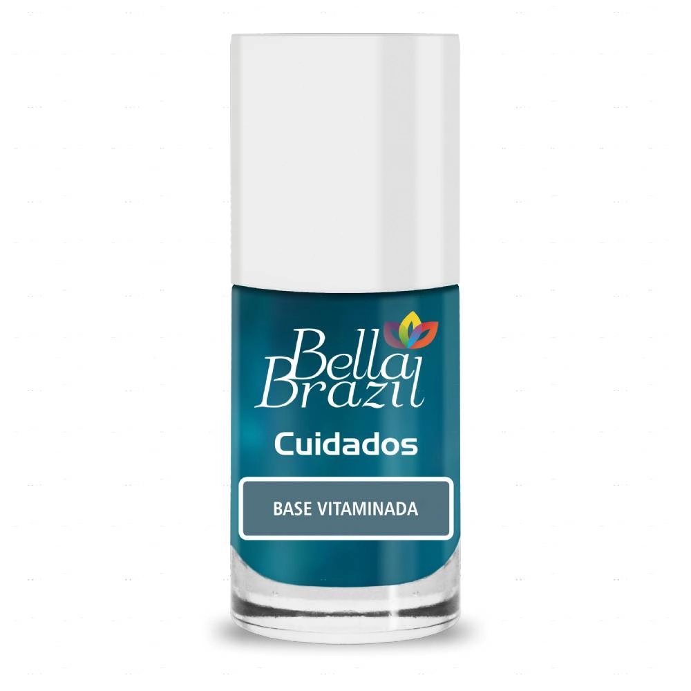 Esmalte Bella Brazil Base Vitaminada 8ml
