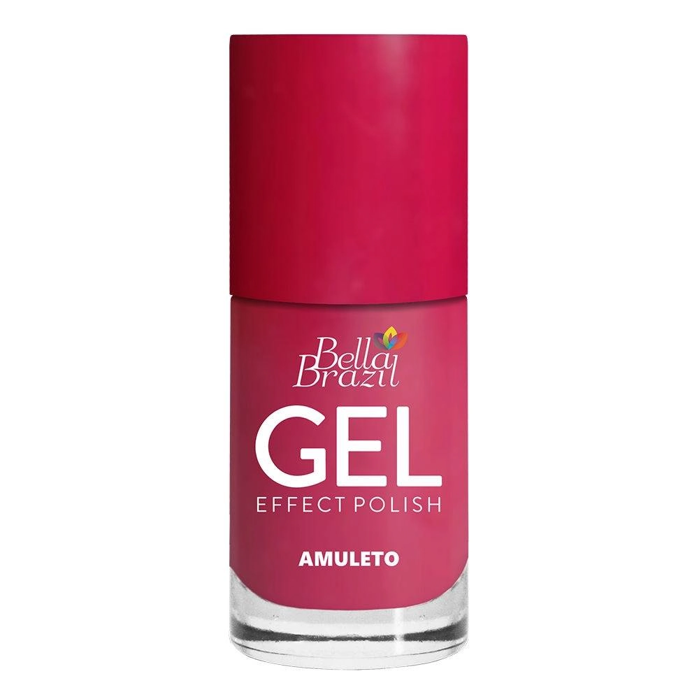 Efeito Gel Ref 833 Amuleto Cx 6 Und