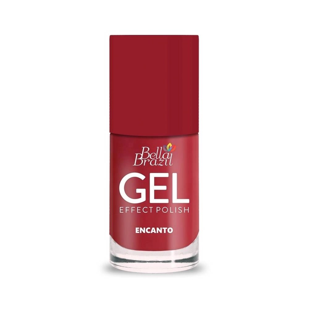Esmalte Gel Encanto Bella Brazil 8Ml