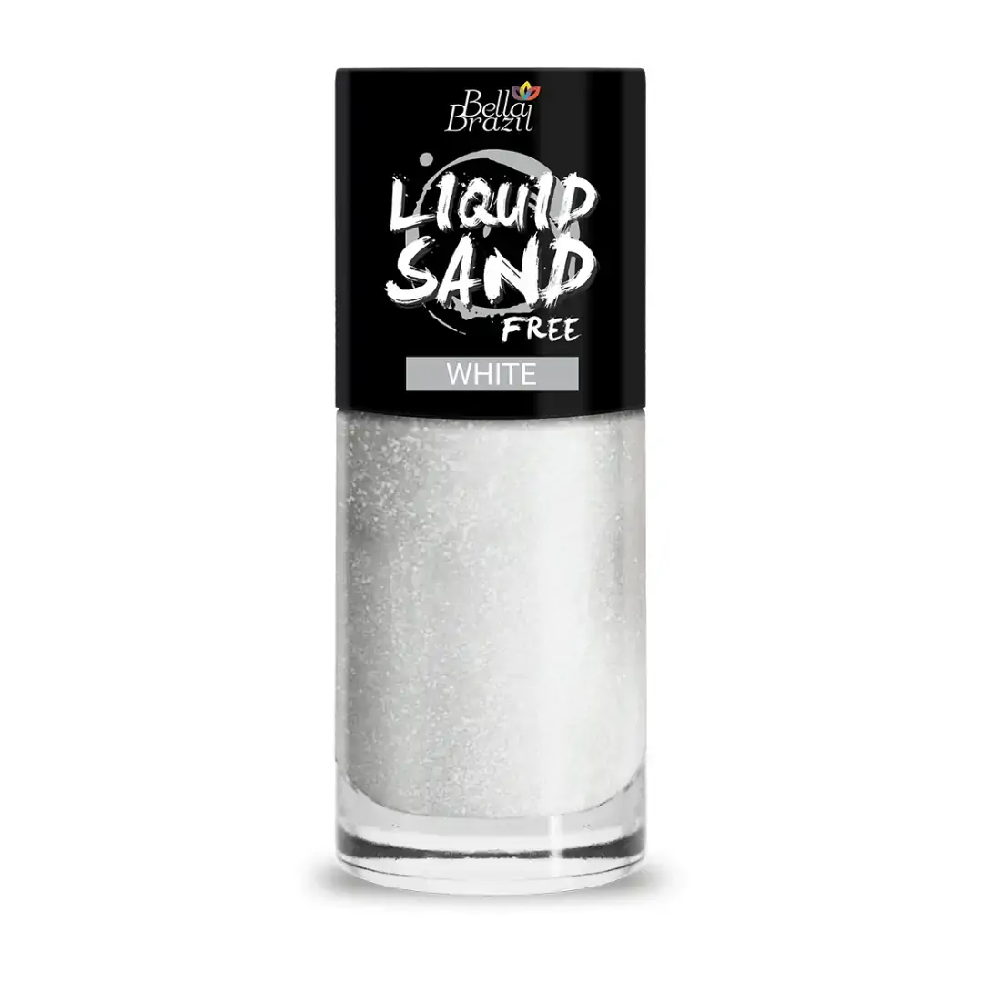 Esmalte Bella Brazil 1312 White Sand 8ml