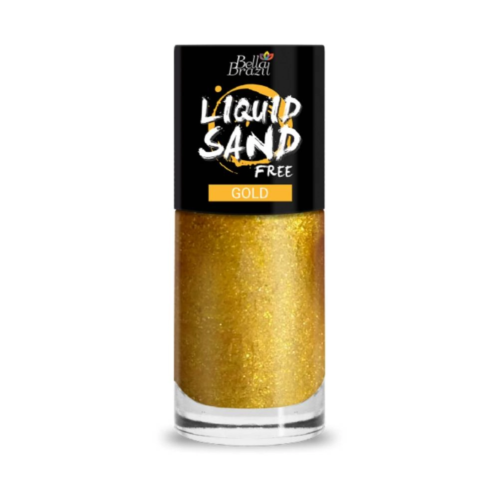 Esmalte Bella Brazil 1314 Gold Sand 8ml