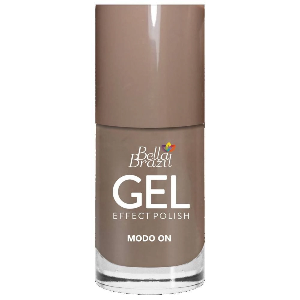 Esmalte Gel Modo On Bella Brazil 8Ml