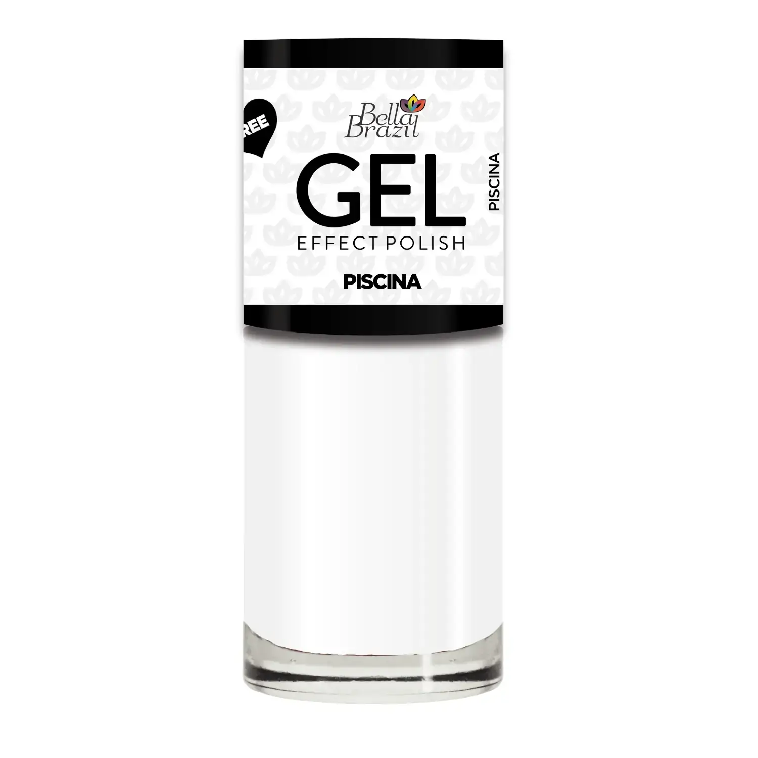 Esm Bella Brazil Gel 8ml Piscina