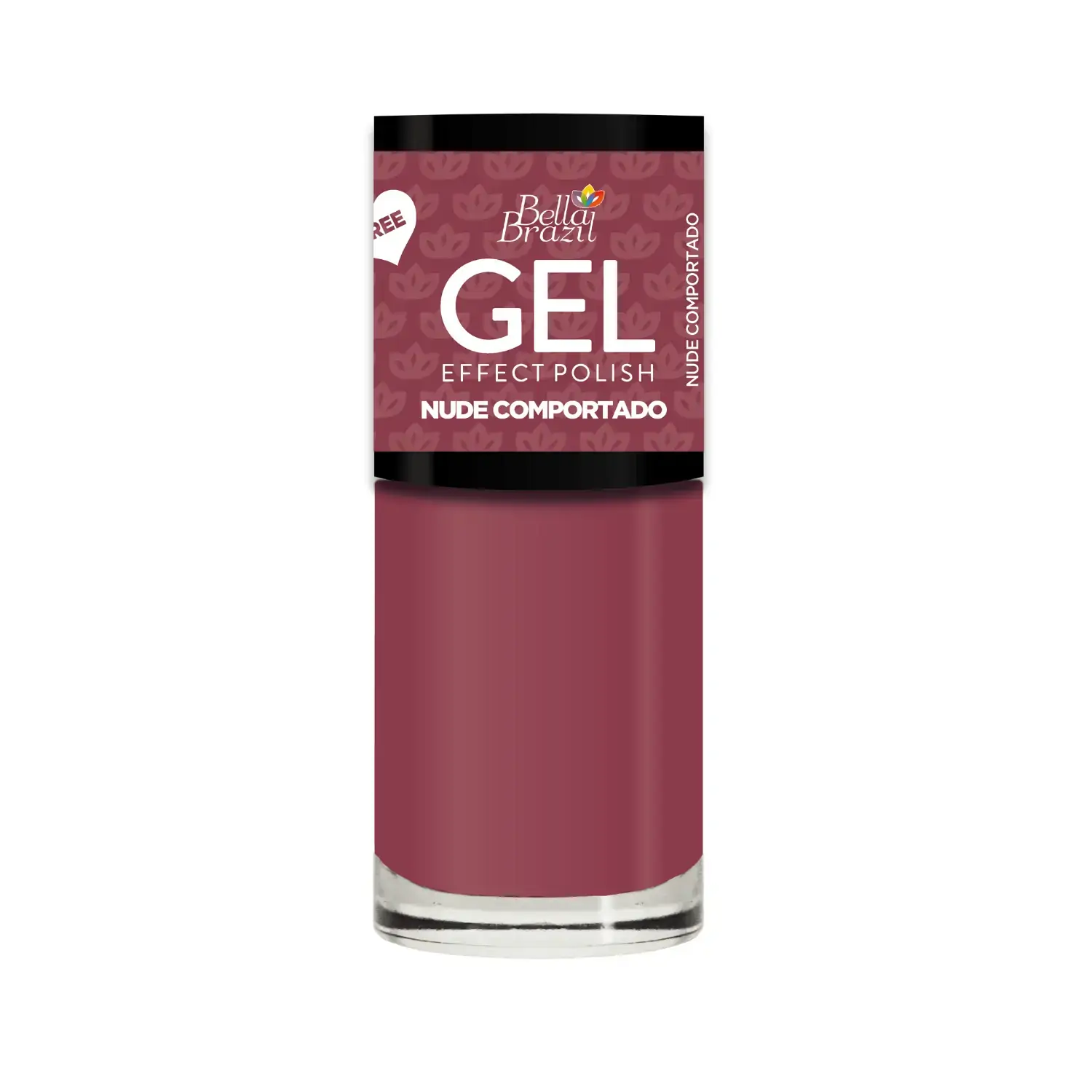 Esm Bella Brasil Gel 8ml Nude Comportado