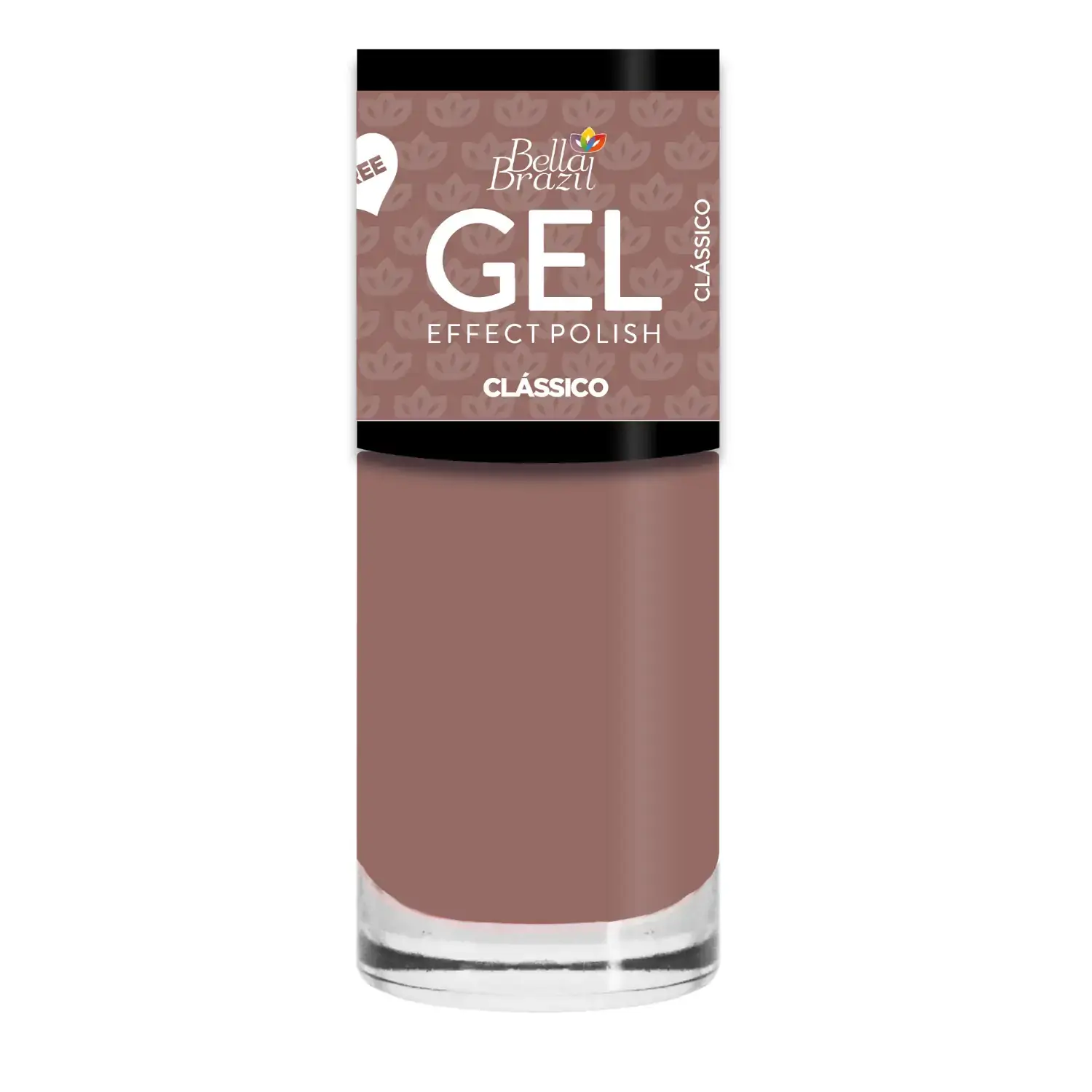 Bella Brazil Efeito Gel Classico