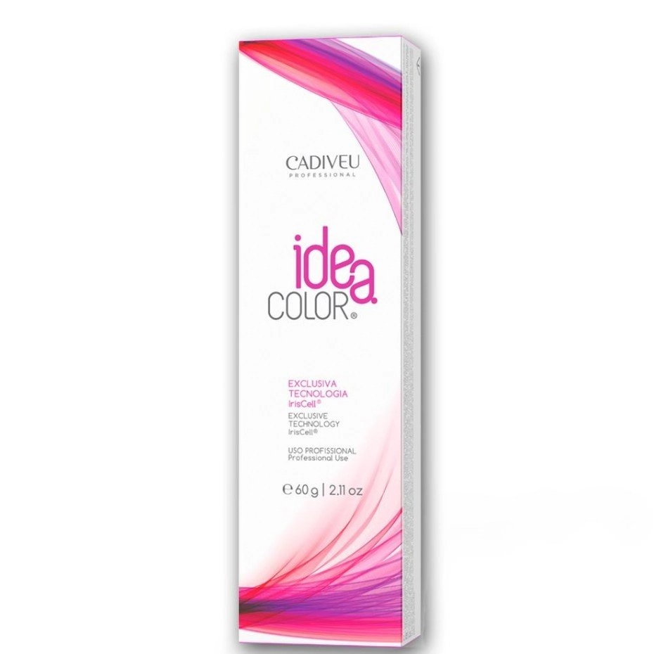 Coloracao Idea Color Cadiveu 60g 6 3