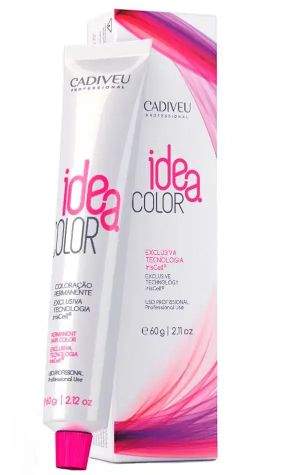 Coloracao Idea Color Cadiveu 60g 11 11