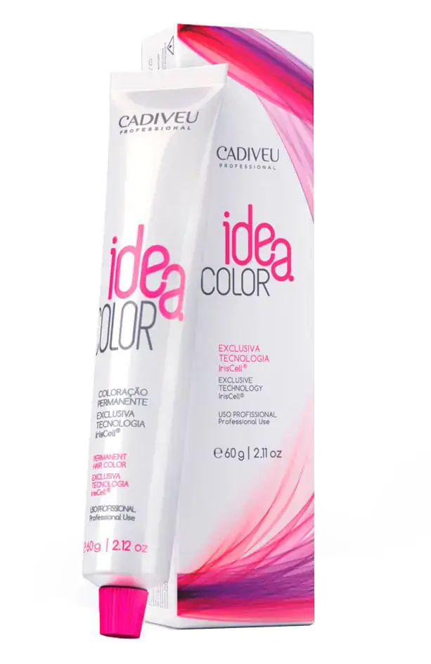 Coloracao Idea Color Cadiveu 60g 0 22