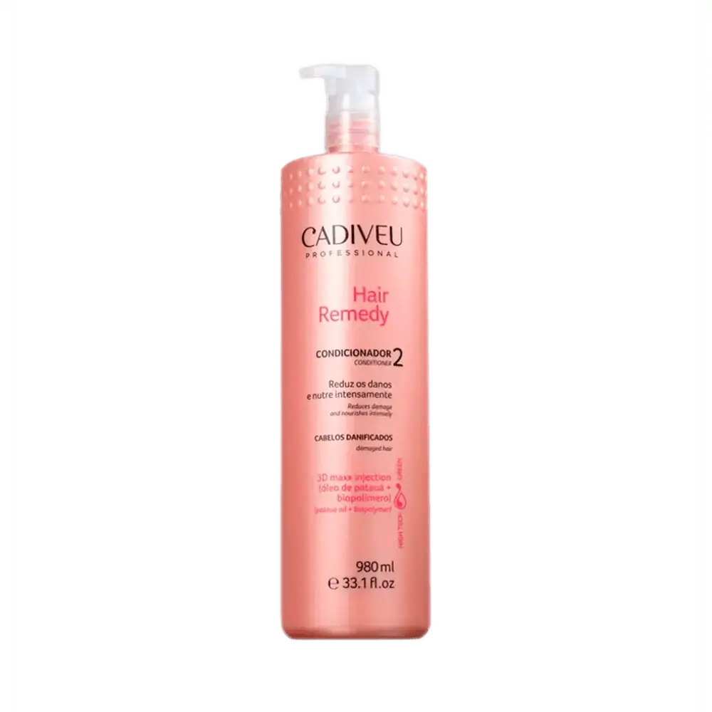 Cadiveu Hair Remedy Sh 980ml