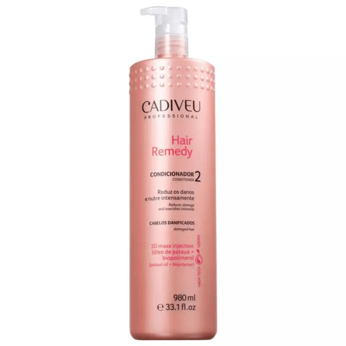 Cadiveu Hair Remedy Cond 980ml