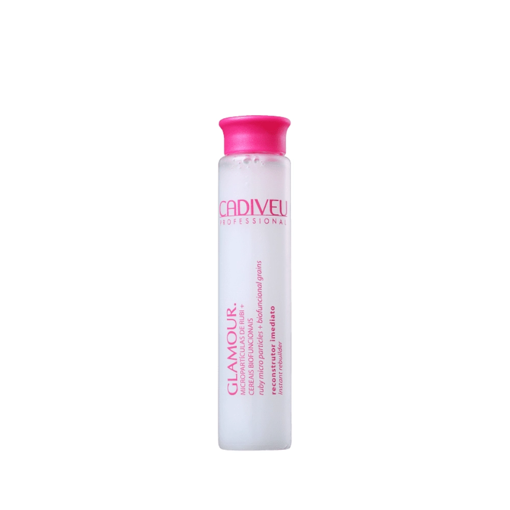 Amp Glamour Reconst Imed 15ml Un