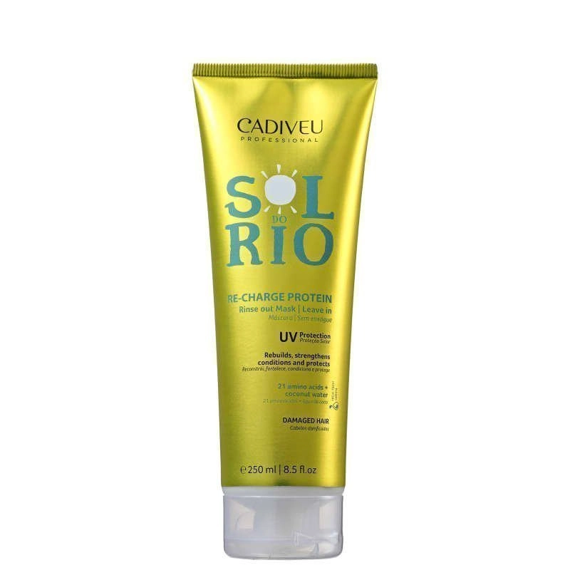 Cadiveu - Sol do Rio - Re-Charge Protein Leave-in 250ml