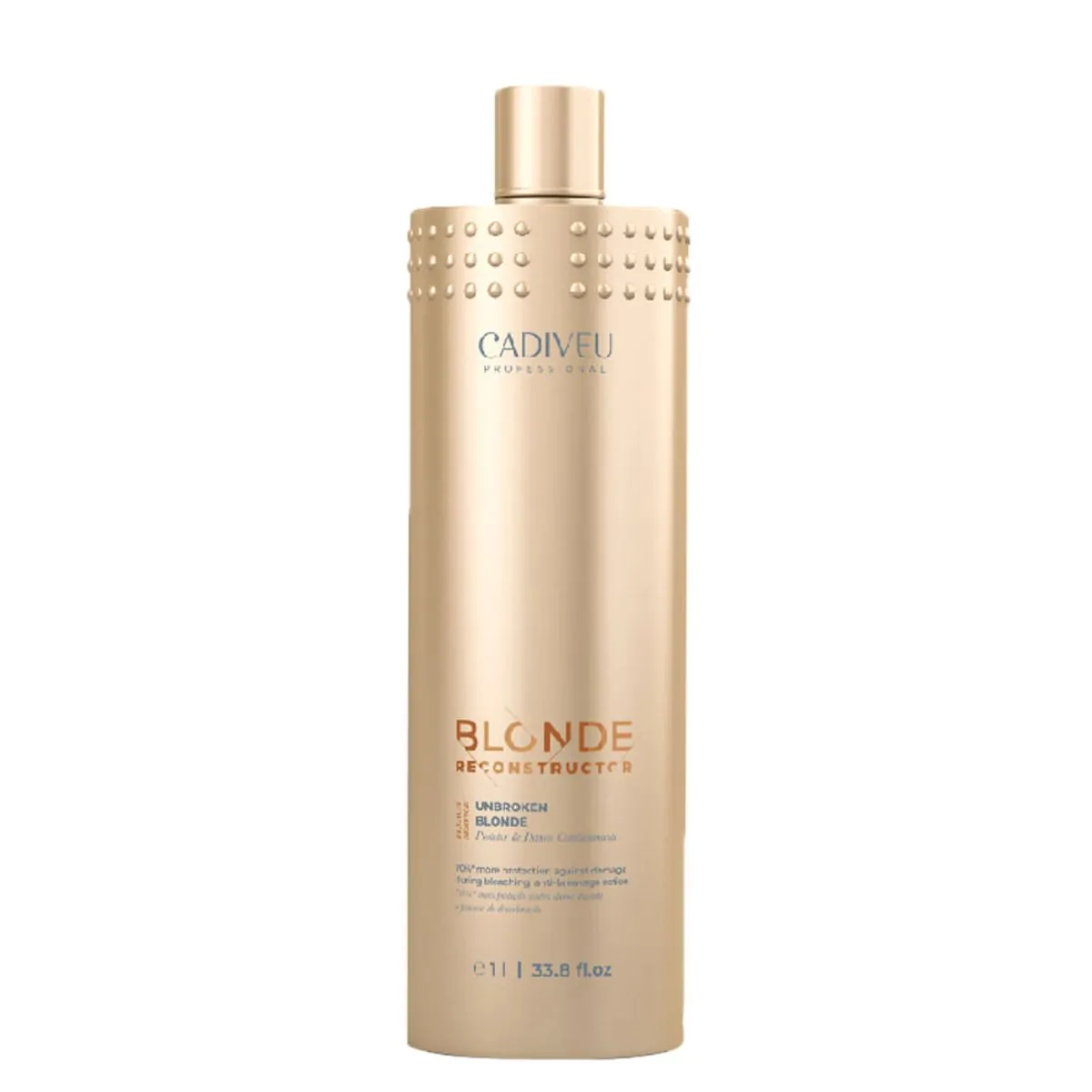 Reconstructor Cadiveu 1l Blonde Prot Danos