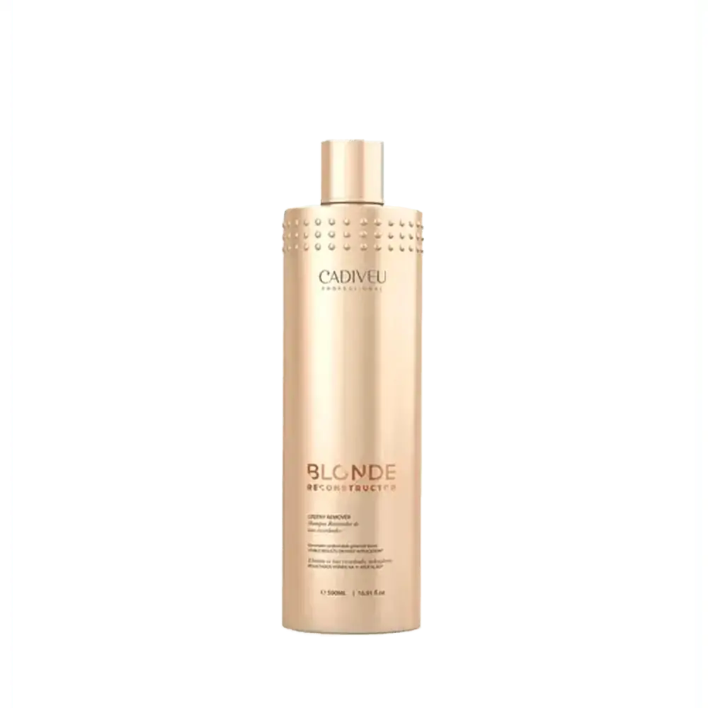 Shampoo Cadiveu 500ml Greeny Remover