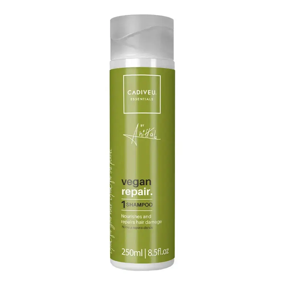 Shampoo Cadiveu Anitta Vegan Repair 250ml