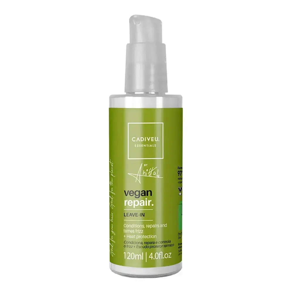 Essentials Vegan Repair Cadiveu Professional by Anitta - Leave-in 120ml