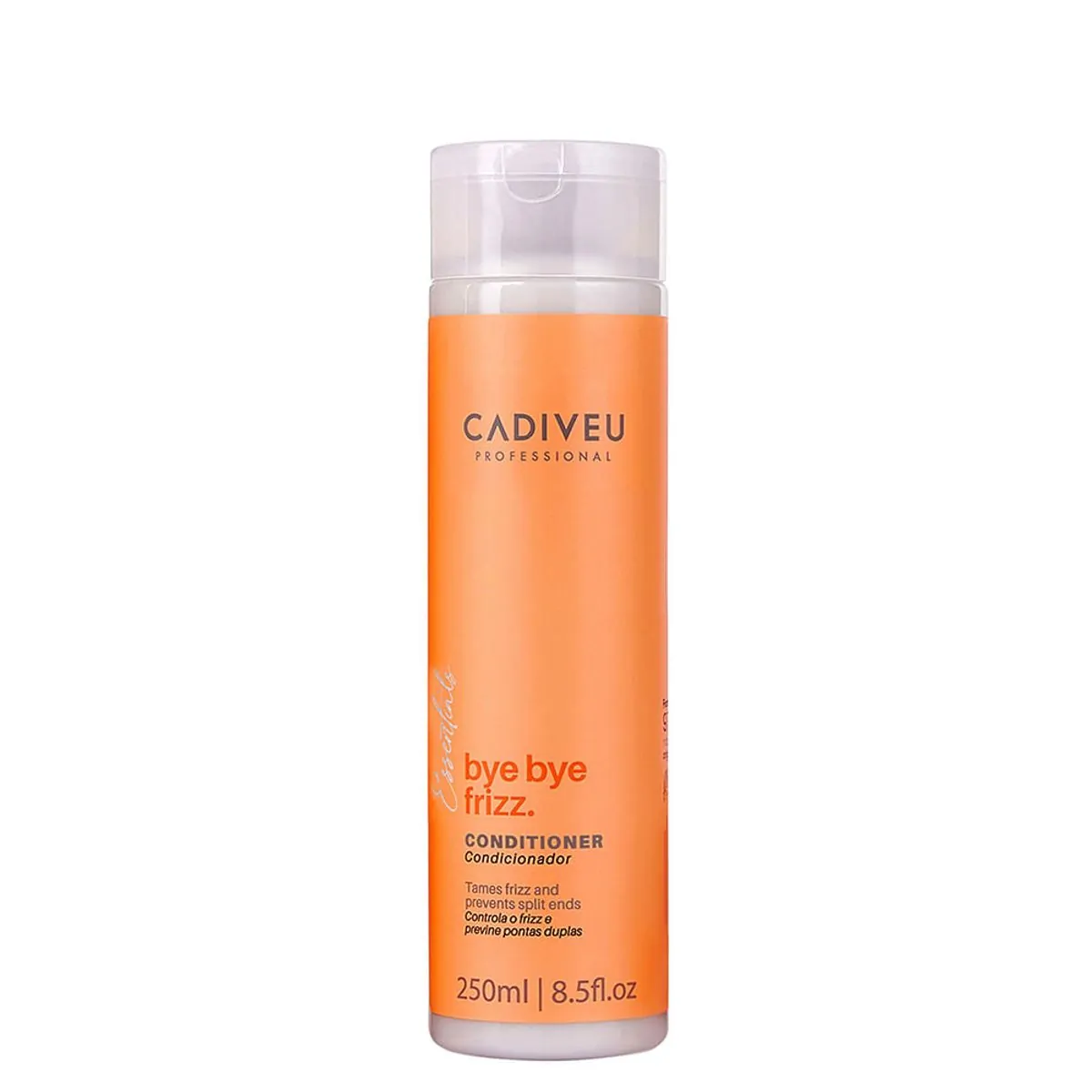 Condicionador Cadiveu Bye Bye Frizz 250ml