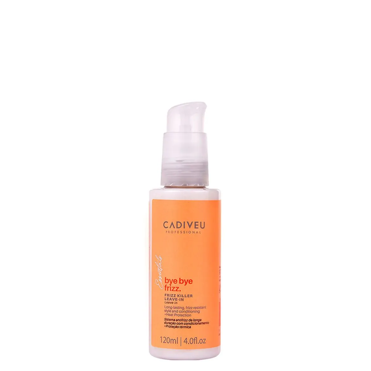 Leave In Cadiveu Bye Bye Frizz 120ml