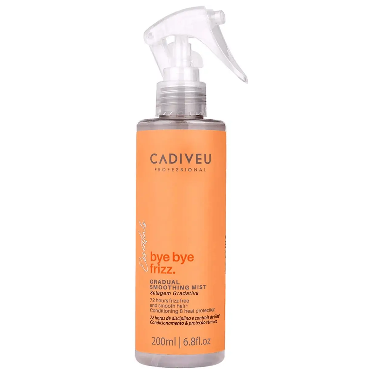 Essentials Bb Frizz Selag Grad 200ml Cadiveu