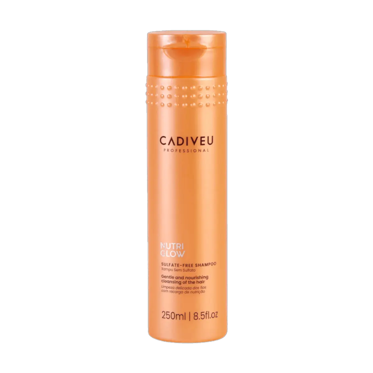 Shampoo 250ml Nutri Glow Cadiveu