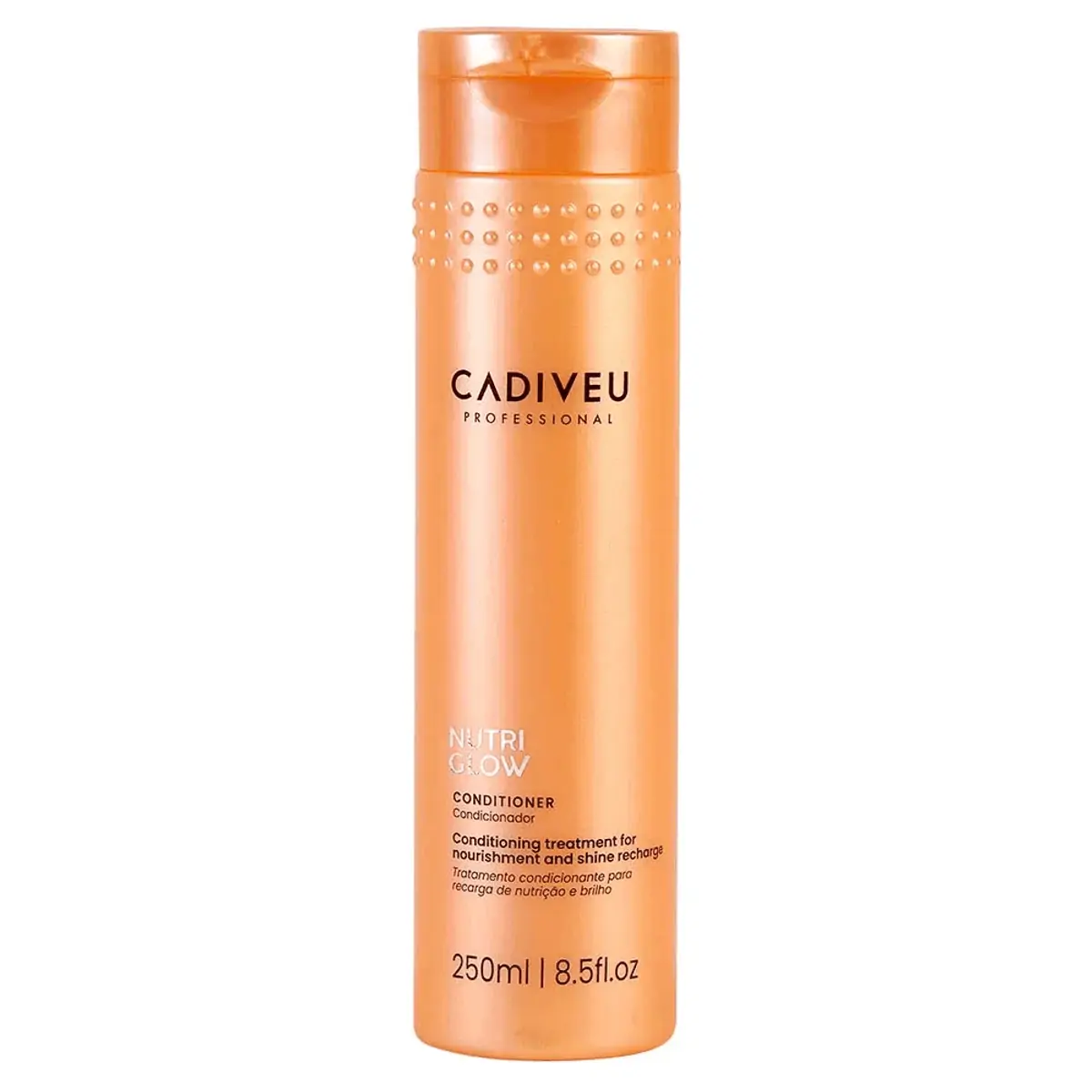 Condicionador 250ml Nutri Glow Cadiveu