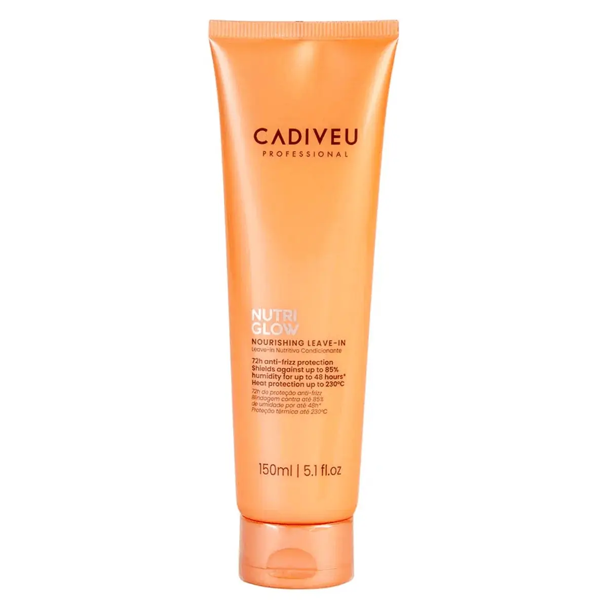 Leave In 150ml Nutri Glow Cadiveu