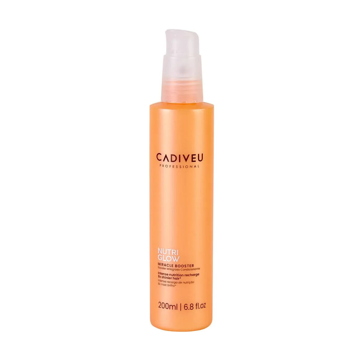 Booster Milagroso 200ml Nutri Glow Cadiveu