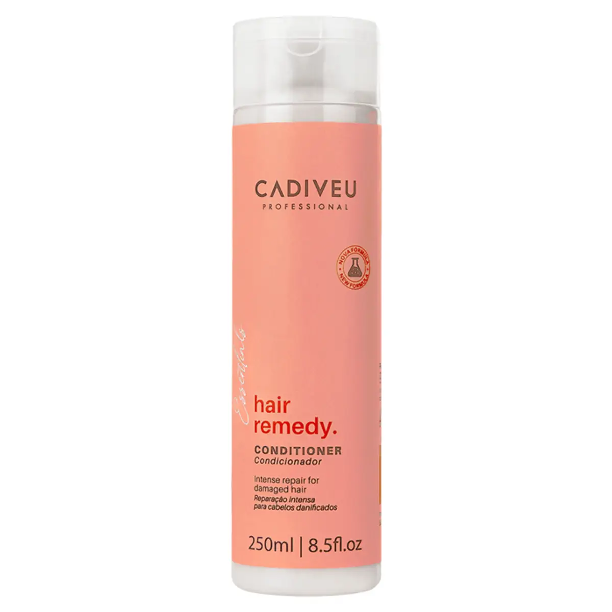 Condicionador Cadiveu Essentials Hair Remedy Frasco 250ml
