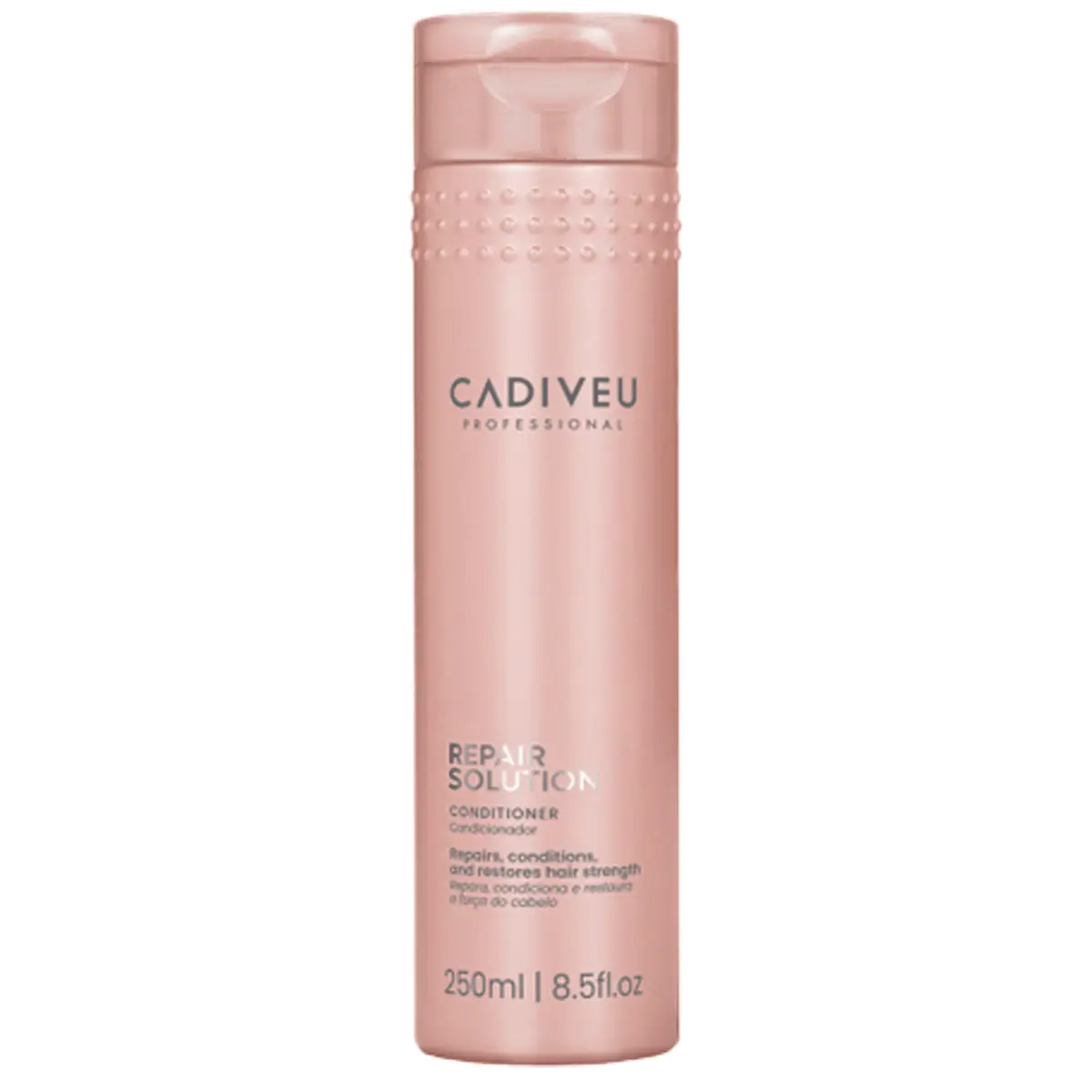 Cadiveu Prof Rs Condicionador Reparador 250ml Lote: 1812/23 Validade: 24/07/26