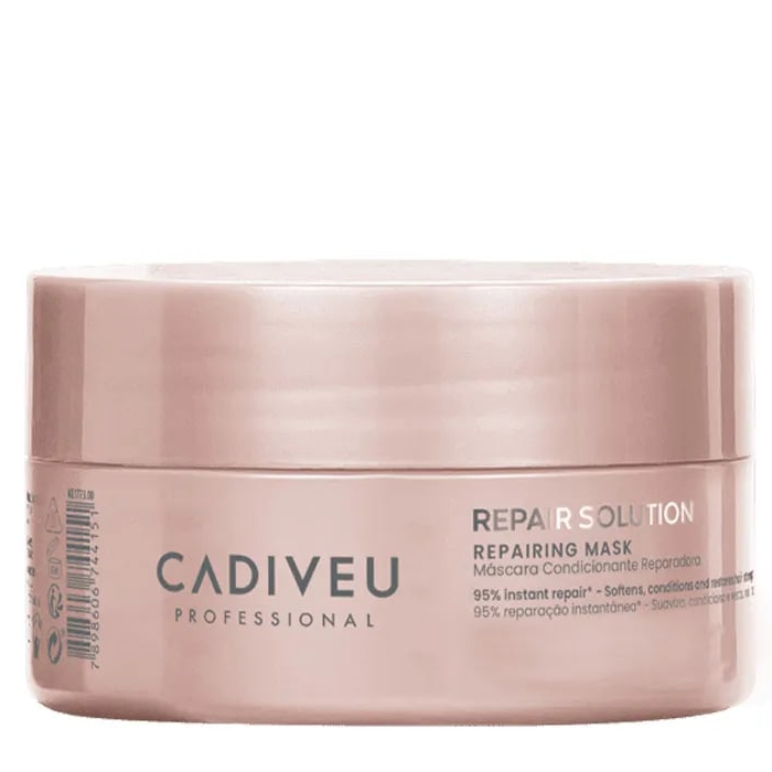 Amt Cadiveu Repair Solutio Masc Rep 30ml