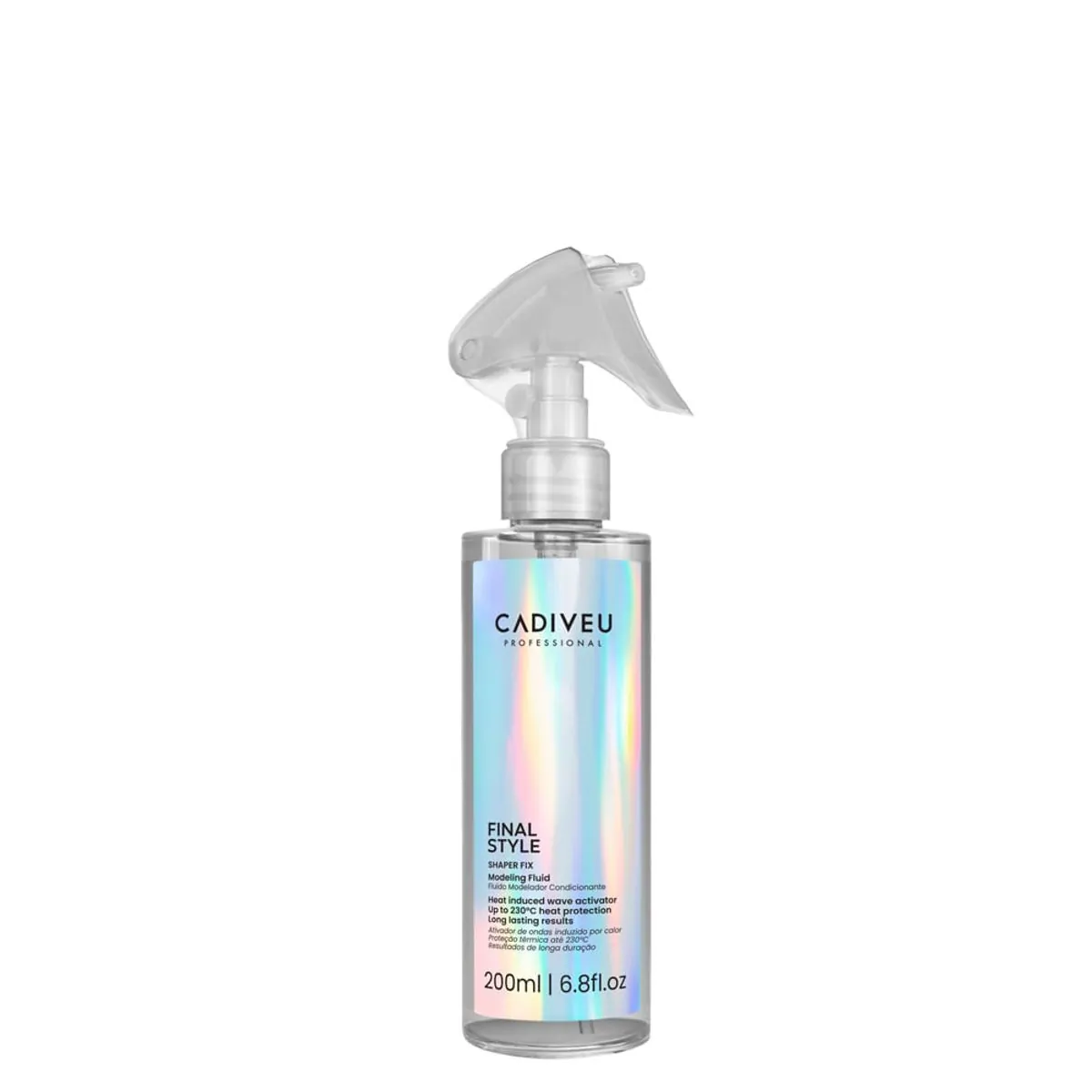 Leave In Shaper Fix 200ml Cadiveu Professional