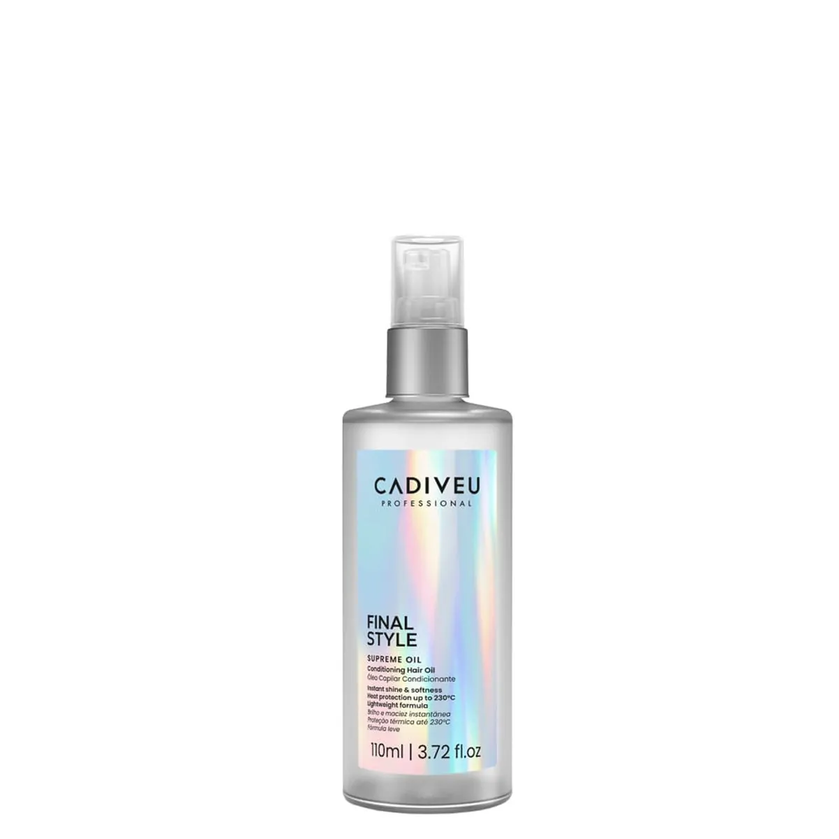 Oleo Capilar Cadiveu 110ml Final Style